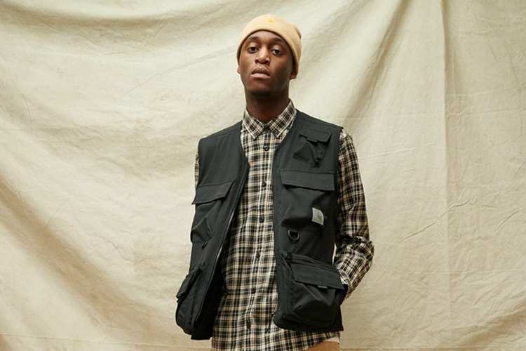 Carhartt WIP 2021 春夏系列 Lookbook 正式發佈