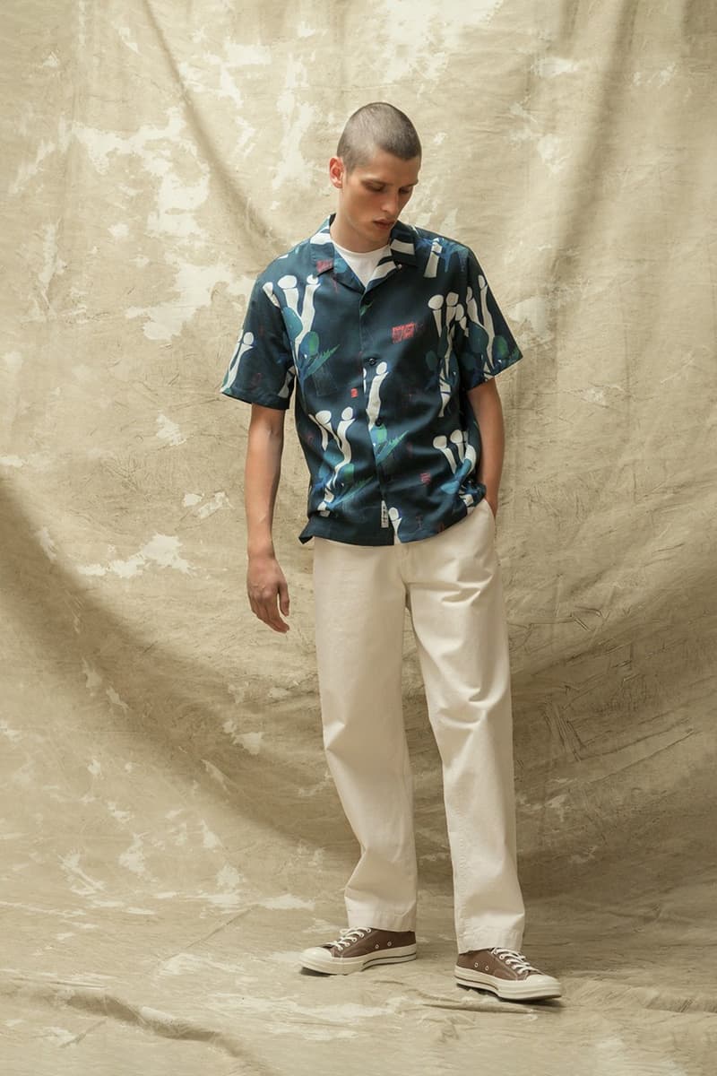 Carhartt WIP 2021 春夏系列 Lookbook 正式發佈