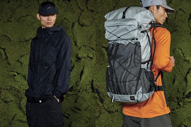 韓國戶外機能品牌 CAYL 2021 春夏系列 Lookbook 正式登場
