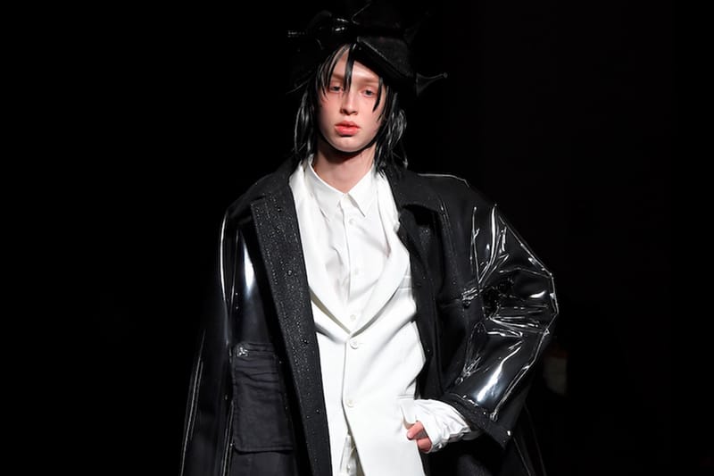 COMME des GARÇONS Homme Plus 正式發表 2021 秋冬系列