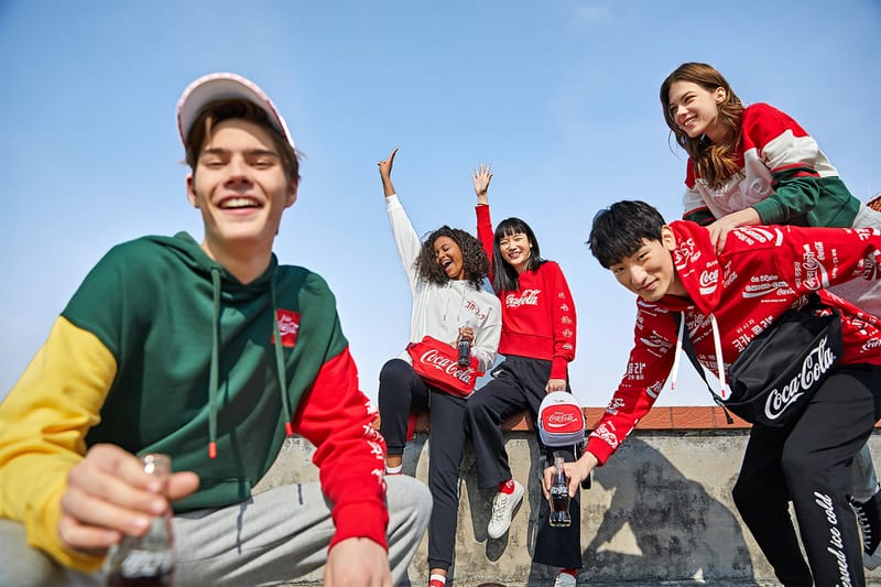 可口可乐服饰旗舰店正式登陆天猫