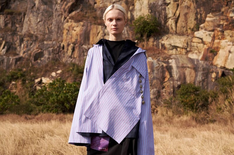 Coda 2020 秋冬系列 Lookbook 正式發佈