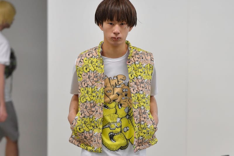 COMME des GARÇONS SHIRT x KAWS 2021 秋冬系列正式登場