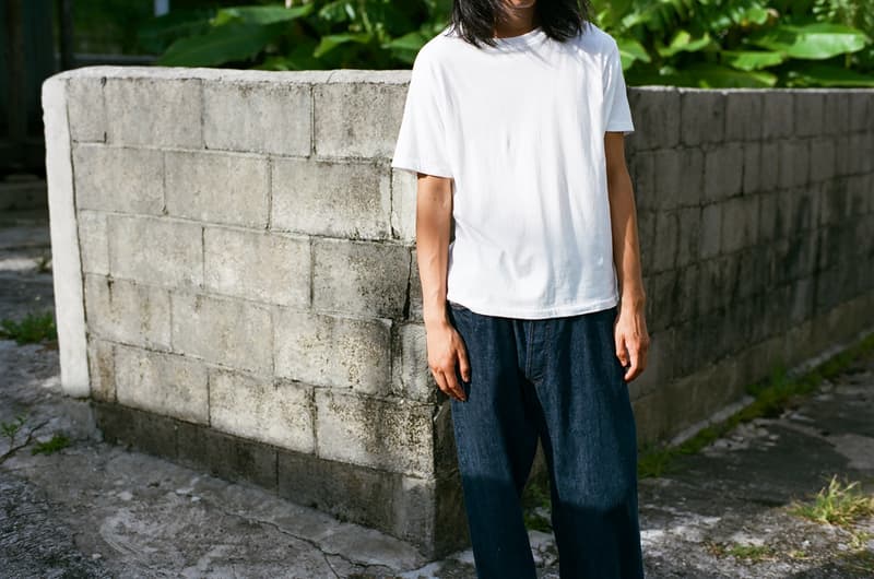 COMOLI 2021 春夏系列 Lookbook 正式登場