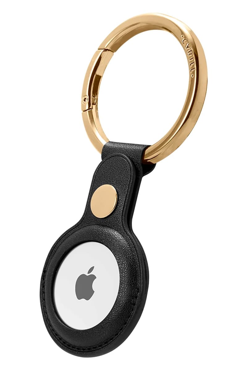 保護殼配件商 Cyrill 曝光全新 Apple 物品定位裝置 AirTags 保護套