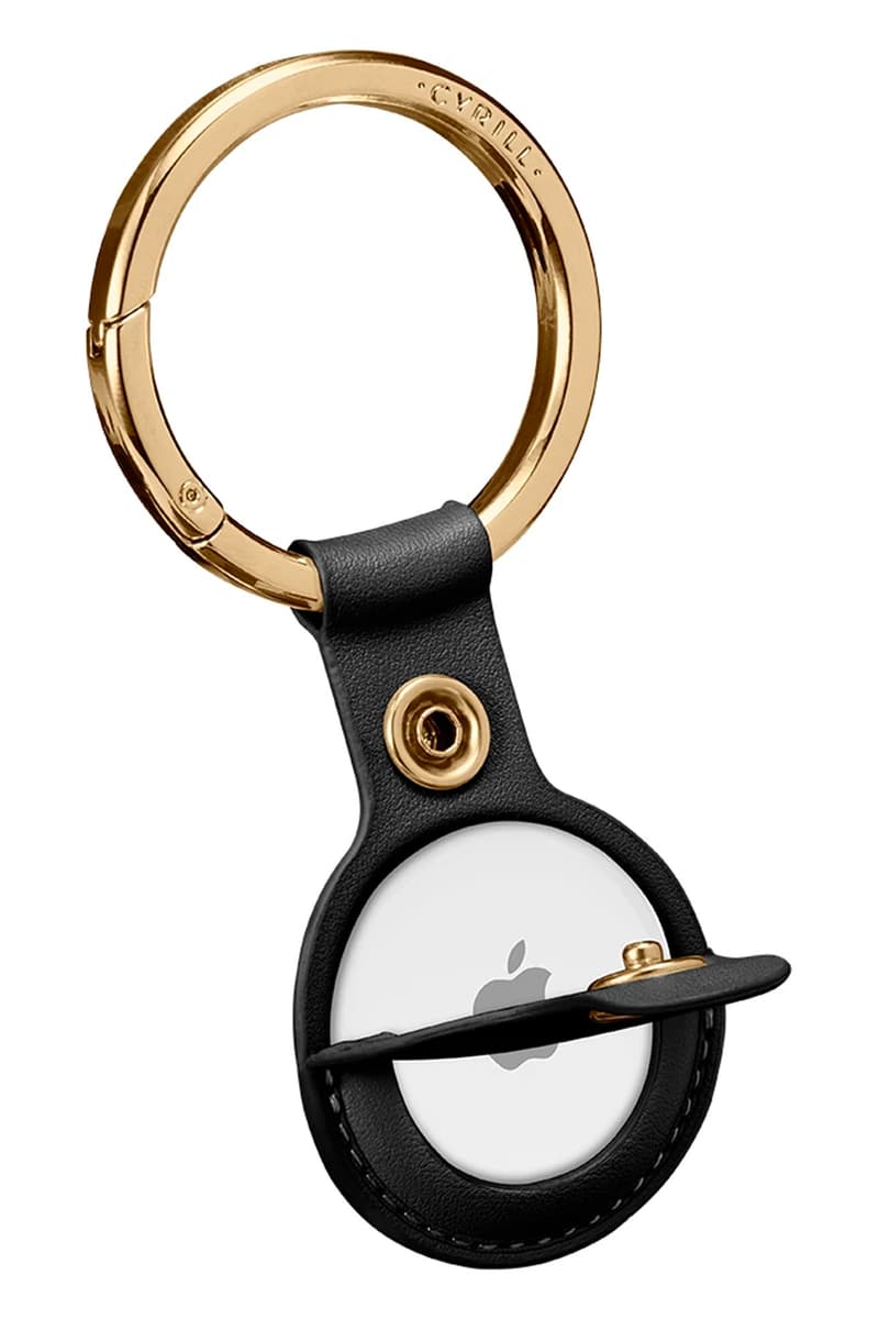 保護殼配件商 Cyrill 曝光全新 Apple 物品定位裝置 AirTags 保護套