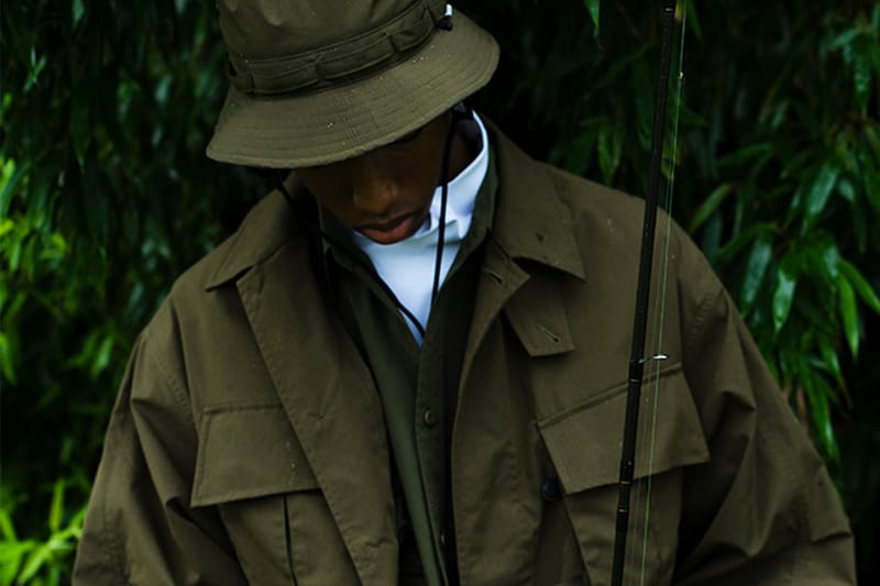 DAIWA PIER39 2021 春夏系列 Lookbook 正式發佈