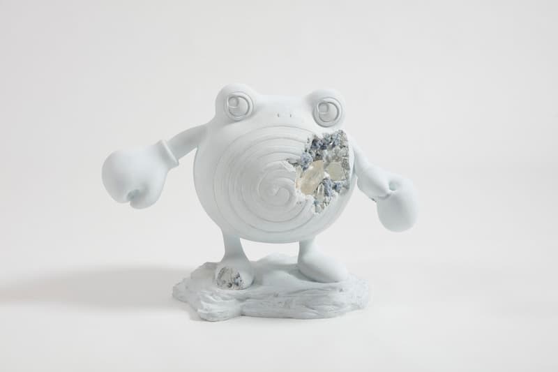 Daniel Arsham 最新展覽《Time Dilation》正式開催