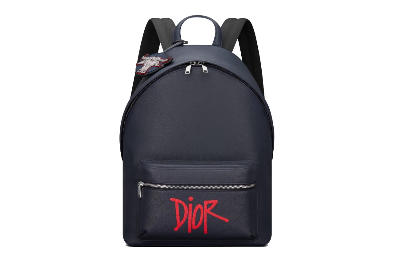 Dior 全新「牛年」聯乘系列正式發佈