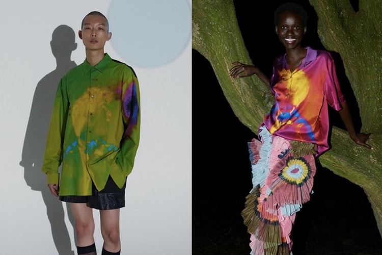 Dries Van Noten 2021 春夏系列「Clasen」襯衫正式登場