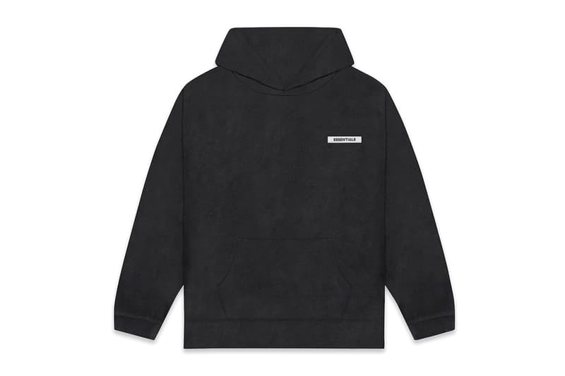 Fear of God ESSENTIALS 第二波「California Winter」系列正式上架