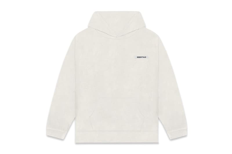 Fear of God ESSENTIALS 第二波「California Winter」系列正式上架