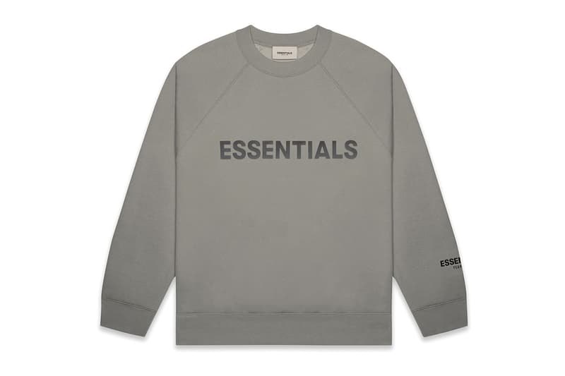 Fear of God ESSENTIALS 第二波「California Winter」系列正式上架