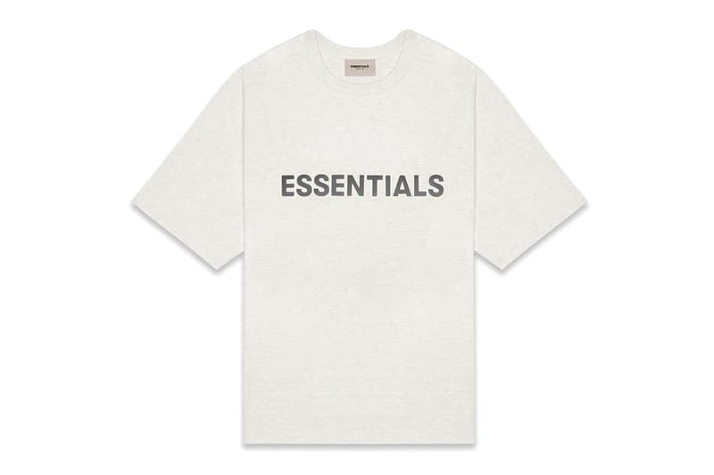 Fear of God ESSENTIALS 第二波「California Winter」系列正式上架