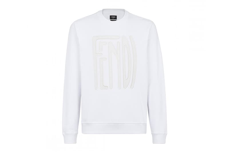 FENDI x ANREALAGE 全新聯乘系列正式發佈