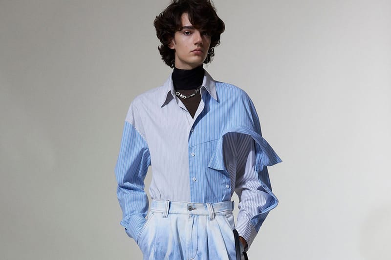 Feng Chen Wang 2021 全新春夏系列 Lookbook 正式登場