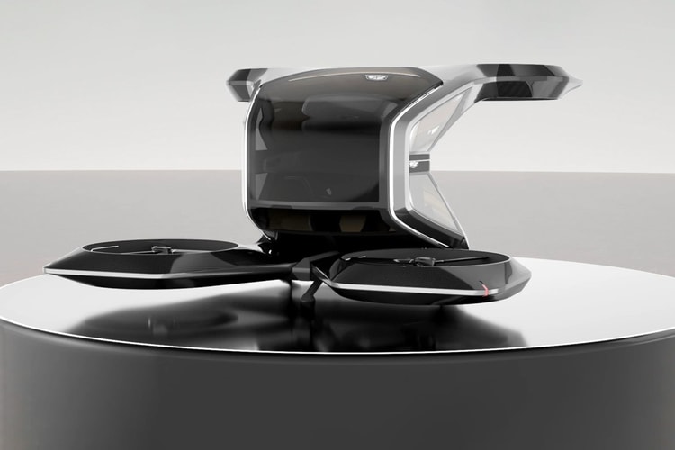 CES 2021 − General Motors 揭示最新全自動 Air Taxi 車款