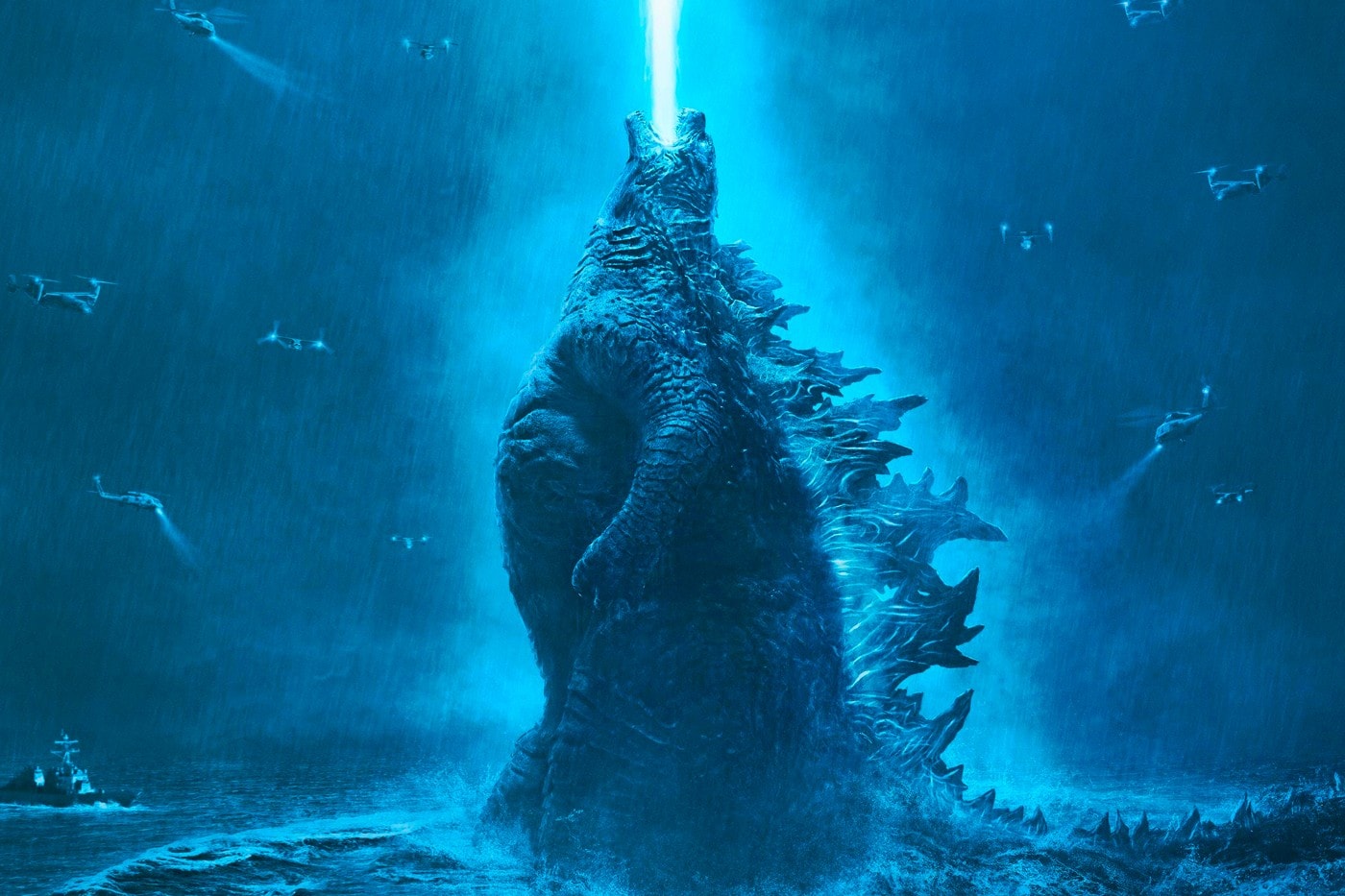 怪獸宇宙電影《Godzilla vs. Kong》最終上映情報正式公開