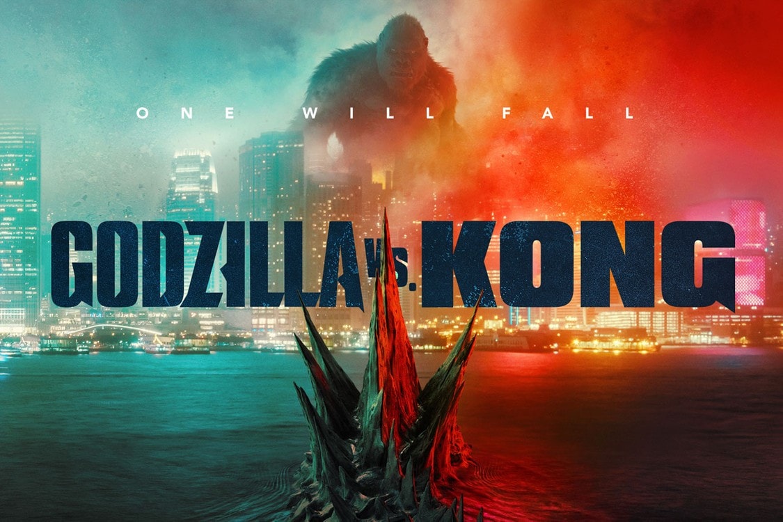 《Godzilla vs. Kong 哥吉拉大戰金剛》全新宣傳預告正式發佈