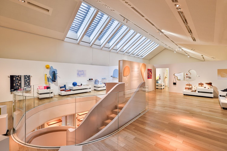 Hermès 于上海爱马仕之家举办 2021 春夏系列预览