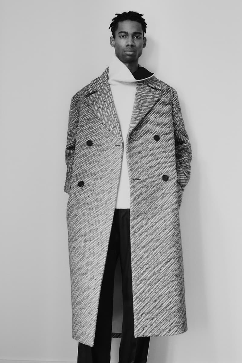 OAMC 釋出 2021 年秋冬系列 Lookbook