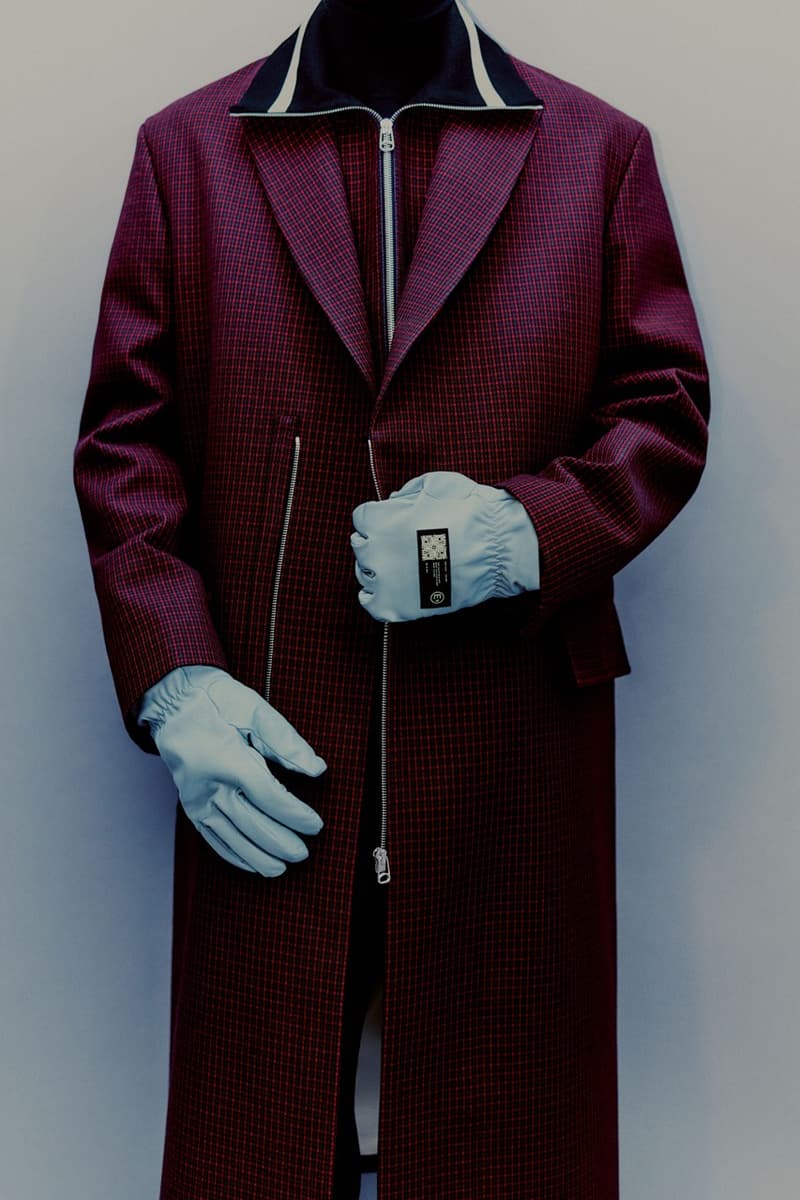 OAMC 釋出 2021 年秋冬系列 Lookbook