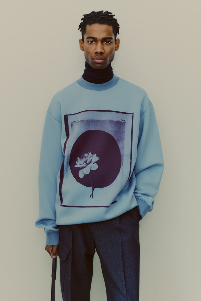 OAMC 釋出 2021 年秋冬系列 Lookbook