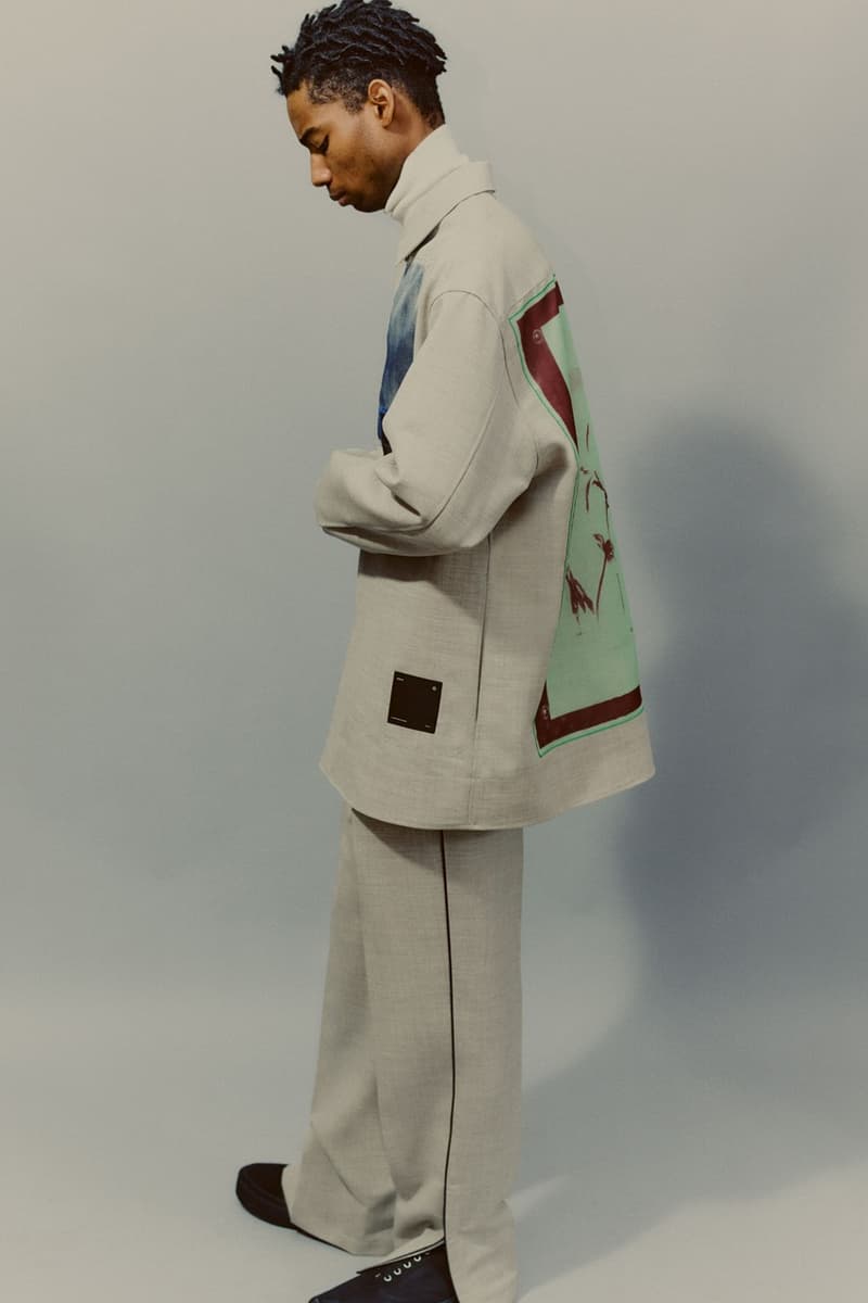 OAMC 釋出 2021 年秋冬系列 Lookbook