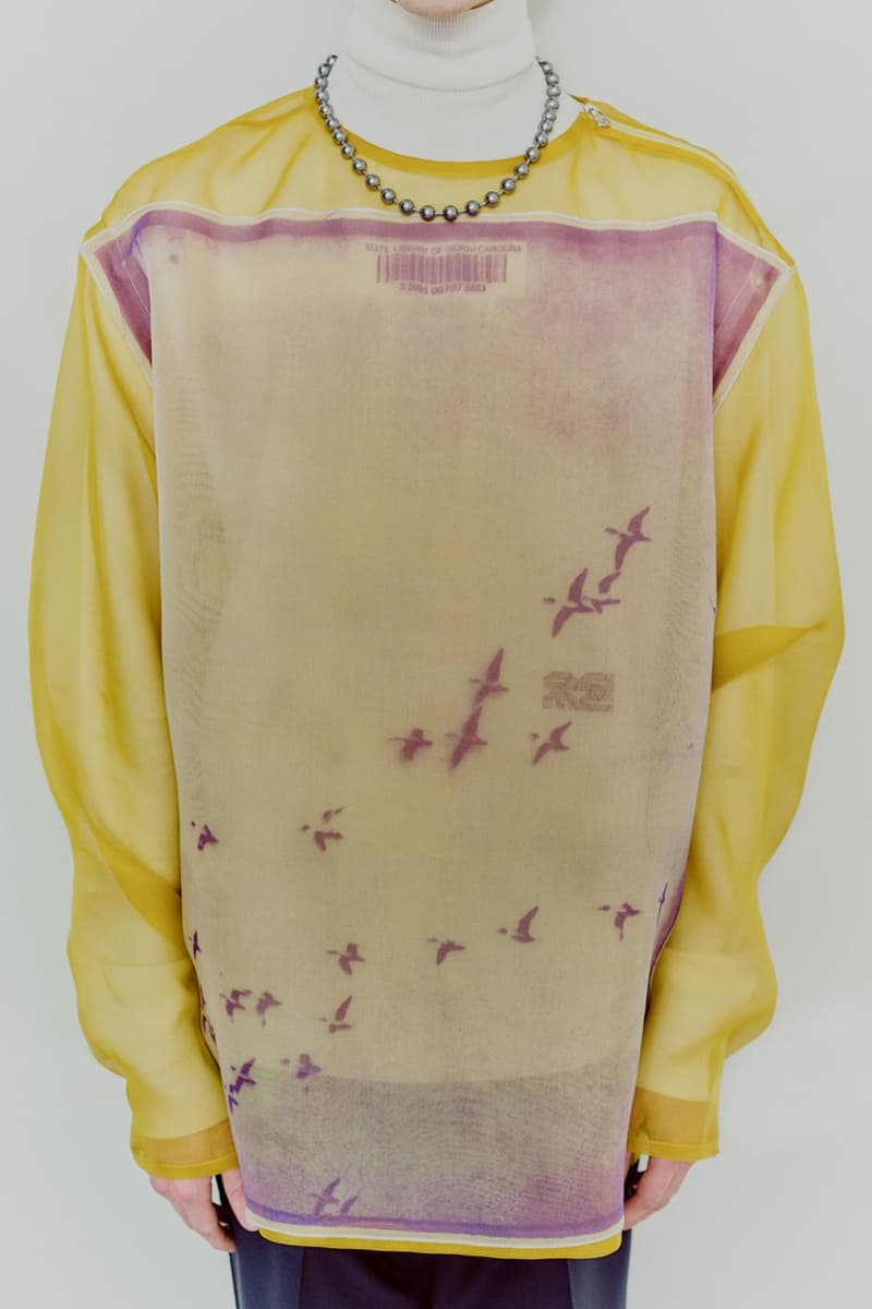 OAMC 釋出 2021 年秋冬系列 Lookbook