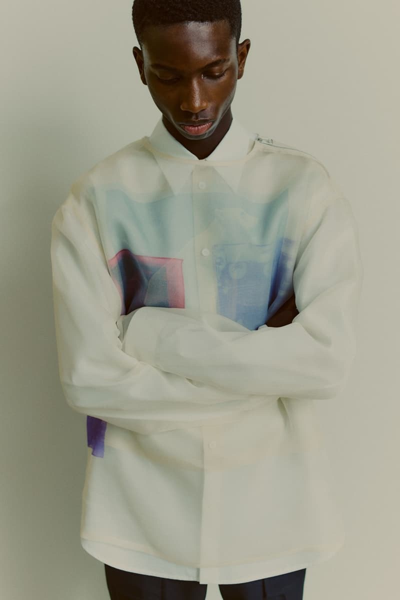 OAMC 釋出 2021 年秋冬系列 Lookbook