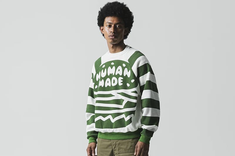 HUMAN MADE 2021 春夏系列 Lookbook 正式發佈