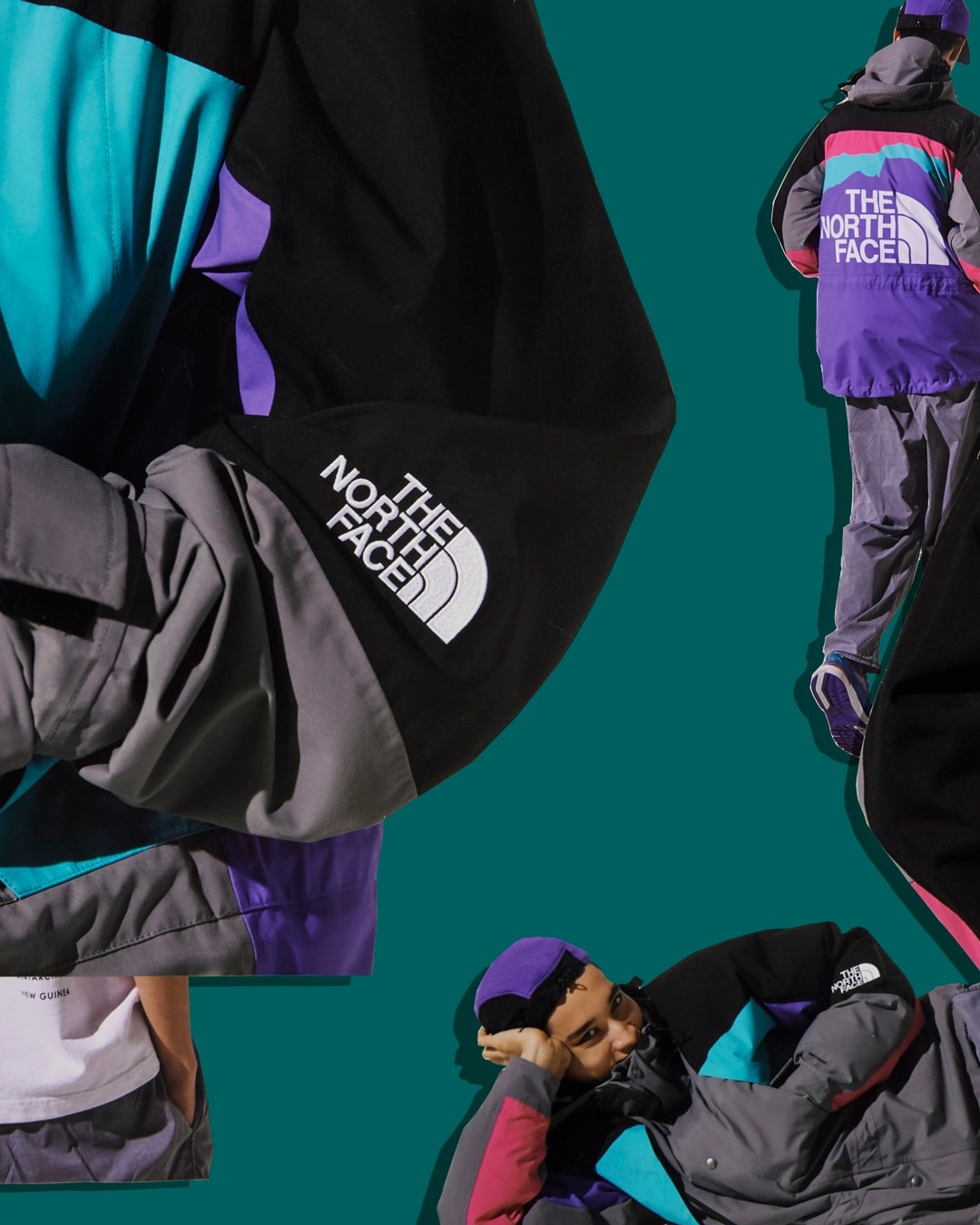 INVINCIBLE for The North Face「THE BACKSTREET」全新別注系列發售情報公開