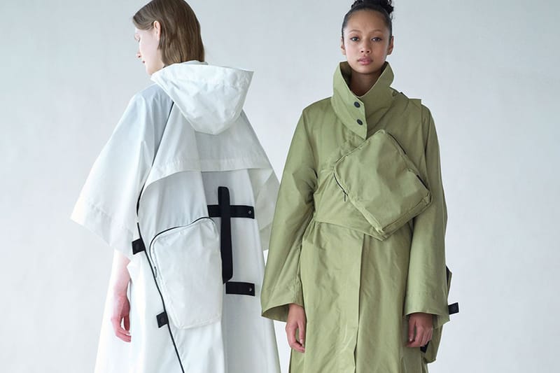 三宅一生 ISSEY MIYAKE 2021 春夏與「TO GO」系列同步登場