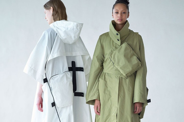 三宅一生 ISSEY MIYAKE 2021 春夏與「TO GO」系列同步登場