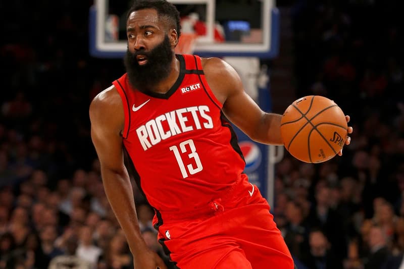 James Harden 正式加盟 Brooklyn Nets