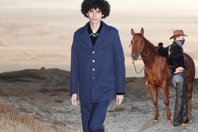 JieDa 2021 秋冬系列 Lookbook 正式發佈