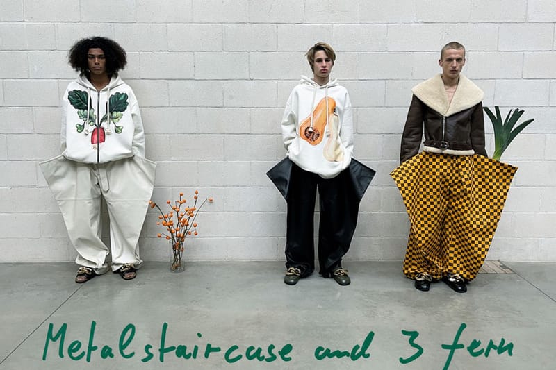 JW Anderson 2021 秋冬系列 Lookbook 正式發佈