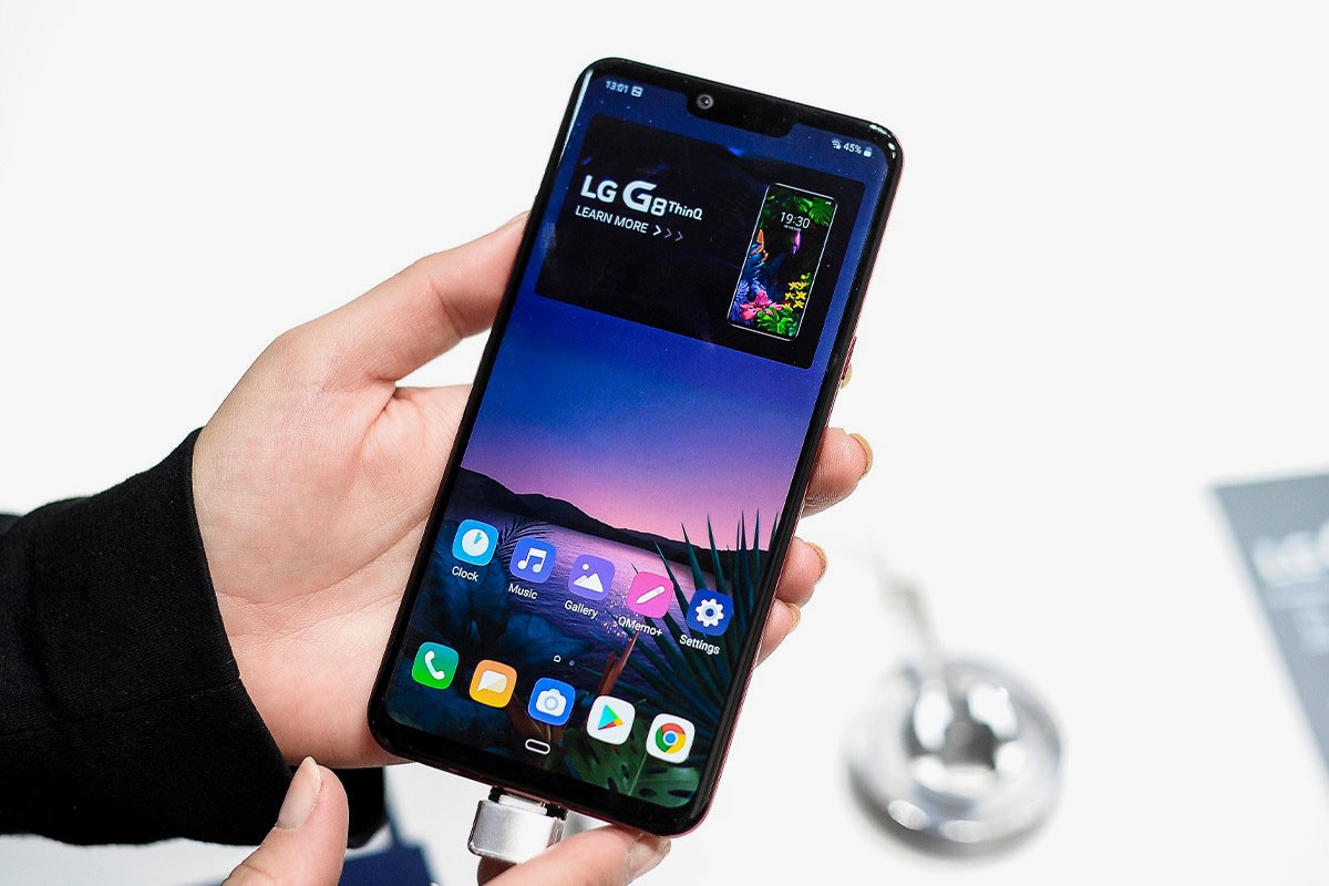 LG 正考慮離開智慧型手機市場