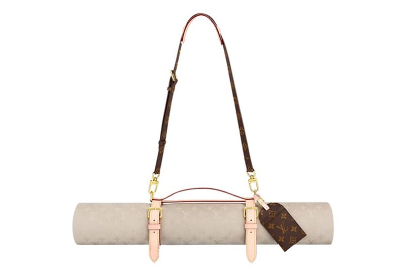 印度教政治家發佈聲明對 Louis Vuitton 下架「牛皮製瑜珈墊」表示感謝