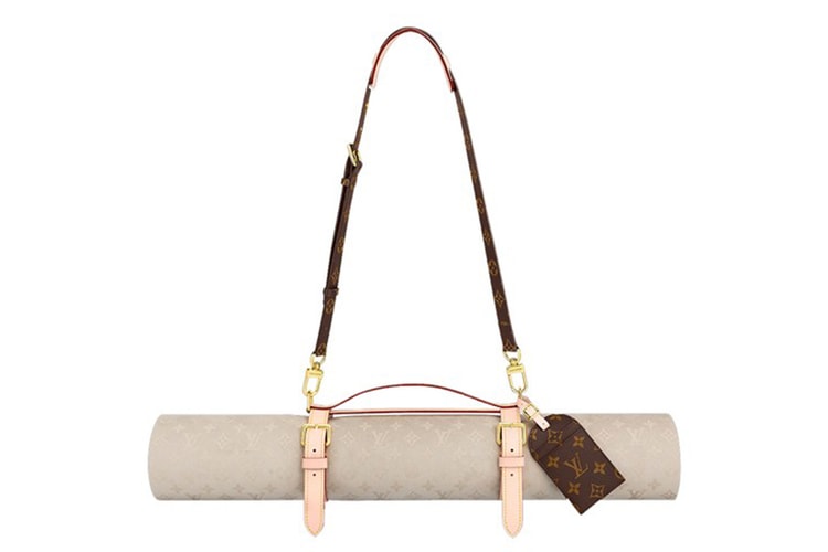 印度教政治家發佈聲明對 Louis Vuitton 下架「牛皮製瑜珈墊」表示感謝