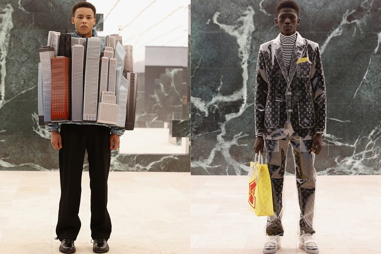 Louis Vuitton 2021 秋冬男裝系列正式登場