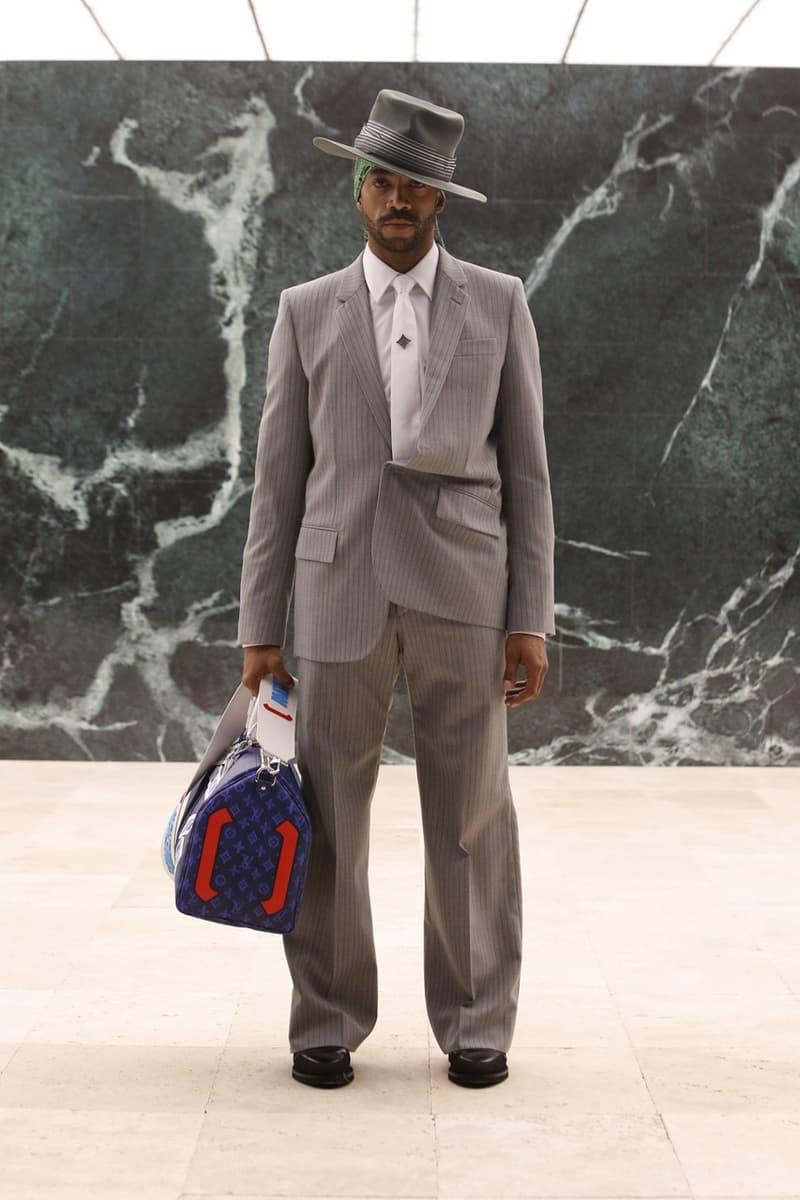 Louis Vuitton 2021 秋冬男裝系列正式登場