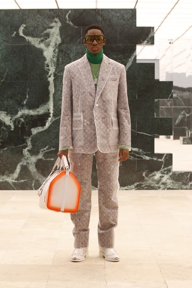 Louis Vuitton 2021 秋冬男裝系列正式登場