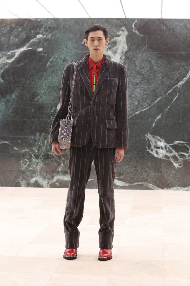 Louis Vuitton 2021 秋冬男裝系列正式登場