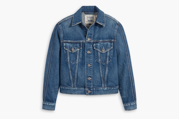 LEVI'S 特邀日本造型师服部昌孝打造「青出于蓝」造型特辑