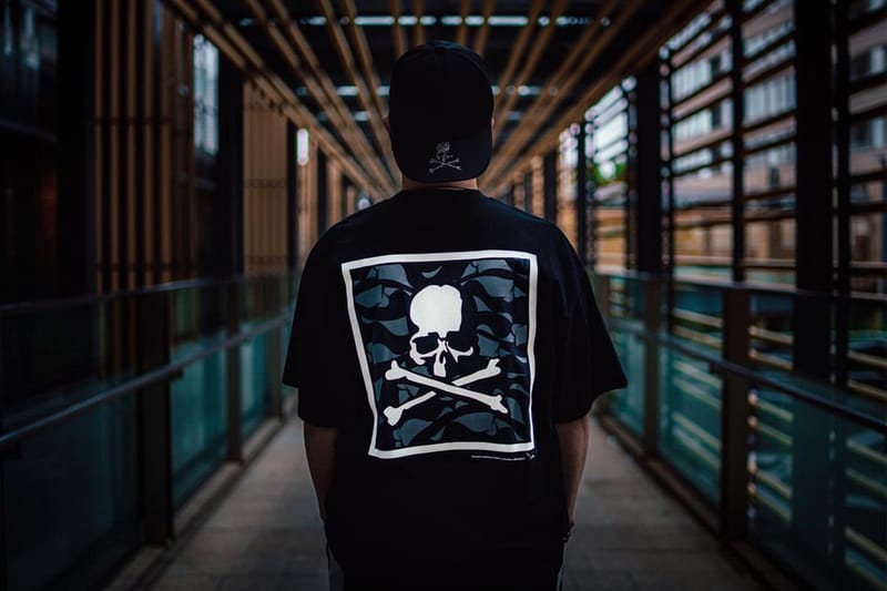 mastermind JAPAN 攜手藝術家 MHAK 推出全新聯乘系列