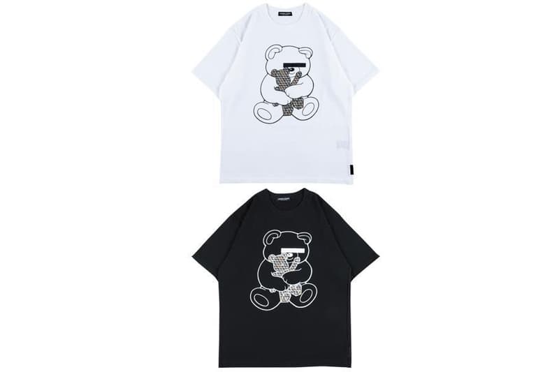 Medicom Toy 攜手 fragment design、UNDERCOVER 等品牌打造全新 BE@RTEE 系列