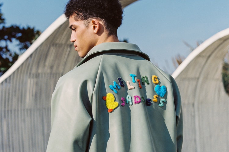 Melting Sadness 发布 2021 春夏系列 Lookbook