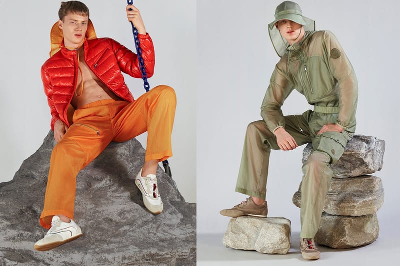 2 Moncler 1952  2021 春夏系列正式發佈