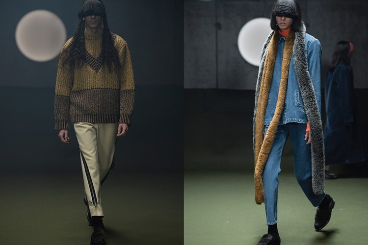 Namacheko 2021 秋冬系列正式登場